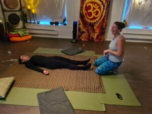 thai yoga massage